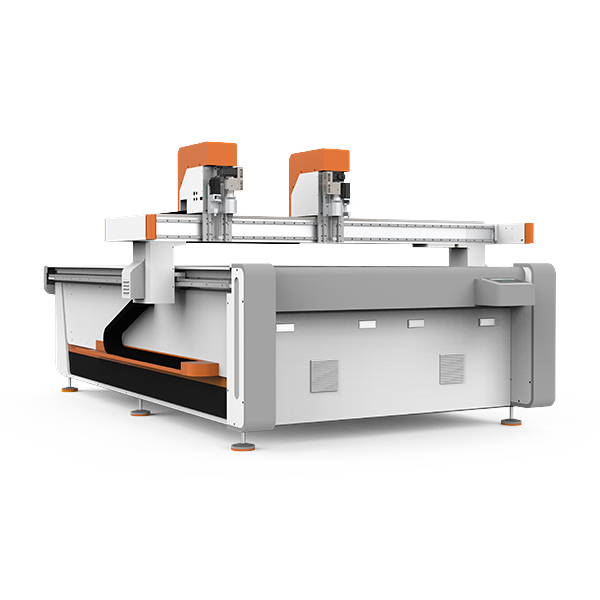 大幅面雙頭送料切割機RT-S3020-2